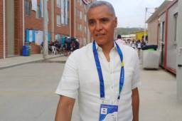 Alexis Mendoza clasificó a la Sub-23 de Honduras a los Juegos Olímpicos de Beijing donde finalmente terminó dirigiendo Gilberto Yearwood.