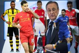 Kylian Mbappé ha puesto dos condiciones a Florentino Pérez para fichar por Real Madrid, una de ellas es que se vaya un crack de la BBC y el presidente ya lo eligió. Tenerife tiene en la mira al sustituto del Choco y Alexis Sánchez jugará en Francia.