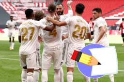 A falta de cuatro jornadas, el Real Madrid se afianza para ganar el título liguero.