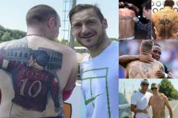 Posiblemente ellos son los pocos aficionados que han demostrado al mundo el verdadero amor que tienen por sus ídolos y por sus equipos.