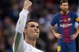 Cristiano Ronaldo mete el acelerador y espera alcanzar a Messi en la tabla de goleo.
