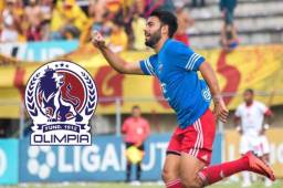 Olimpia ya tiene a su nuevo volante y se trata del uruguayo Leandro Sosa.