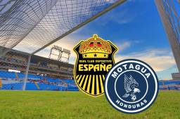 El estadio Olímpico volverá a albergar una Gran Final del fútbol hondureño. Real España nunca se ha coronado en ese recinto.