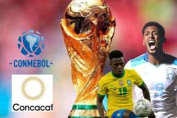 El Mundial 2030 se llevará a cabo en Europa y también en Sudamérica.