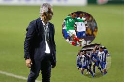 Reinaldo Rueda, el entrenador que conoce la fórmula para vencer a México.