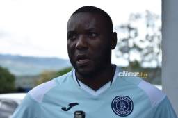 Wilmer Crisanto y Motagua le apunta a ganar los dos torneos. Foto: Anibal Vásquez.