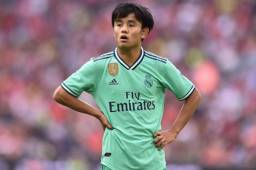 Kubo sería anunciado como nuevo jugador del Real Valladolid tras acordar una cesión con el Real Madrid.