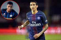 Di María en la mira del Inter de Milan.