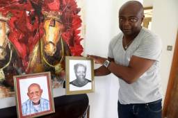 Abédi Pelé ahora tiene su propio equipo.