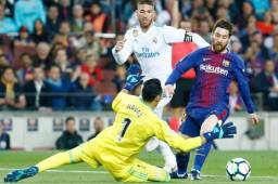 Se confirma el horario del primer clásico español de la temporada en octubre.