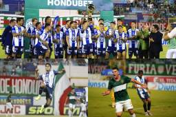 Marathón recibe al Pachuca en el amistoso centenario del cuadro verdolaga en el Estadio Morazán.