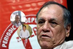 Chelato Uclés deja una familia muy numerosa. Siete hijos en total, pero con cinco mujeres distintas.