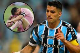 Luis Suárez cambiaría su decisión y no jugaría en la MLS junto a Lionel Messi.