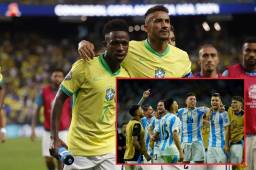 Brasil no se siente complacido con la organización de la Copa América.