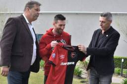Luego del Barcelona, Newell's es el gran amor de Lionel Messi en el mundo del fútbol.