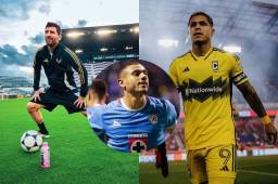 ¿Quiénes son los futbolistas más caros en Concacaf actualmente? De los más caros, nueve militan en la MLS y solo uno de México; Lionel Messi no es el más caro en la Confederación. Foto: El Heraldo