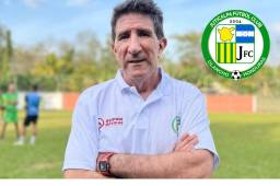 Héctor Vargas y su mensaje directo a los jugadores de Juticalpa: “No me gusta dar paja”