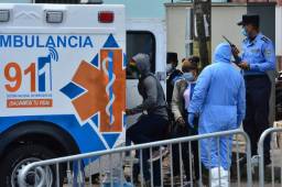 El coronavirus comienza a descargar su furia con Centroamérica; Honduras contabiliza 52 casos.