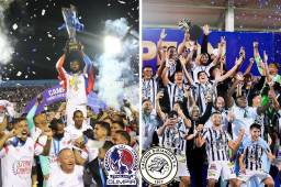 ¡Duelo de Campeones! Olimpia sostendrá partido amistoso ante el Diriangén de Nicaragua en el New Orleans, Estados Unidos