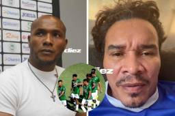 Rambo de León sorprende y no comparte la decisión de la directiva de Marathón tras la separación de Anangonó