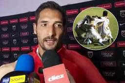 Celso Borges valoró la derrota del Alajuelense y espera definir el título en casa ante su afición.