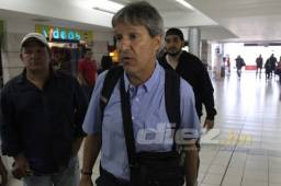La directiva de Real España confirmó que Restrepo llega el sábado 15 de diciembre a San Pedro Sula.