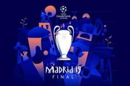 La final de la Champions este año se jugará el 1 de Julio.