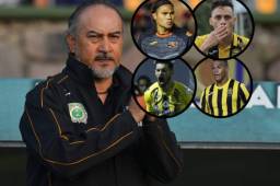 Raúl Gutiérrez estará llegando a Honduras en la primera semana de enero.