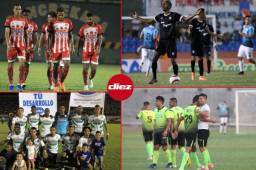 Se avecina una batalla a muerte entre los últimos lugares de la tabla por quedarse en la Liga Nacional.