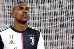 Douglas Costa tiene 29 años de edad y llegó a la Juventus procedente del Bayern Munich.