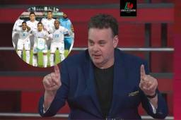 David Faitelson aconseja a figura de México no ir a Honduras porque lo pueden lesionar.