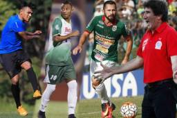 Real España, Olimpia y Marathón ya empezaron a mover sus piezas para el próximo torneo y Juticalpa presentó a su nuevo técnico.