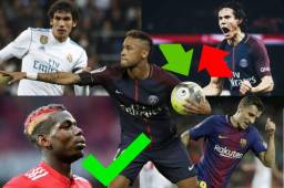 Atentos a lo más reciente del mercado de fichajes en el fútbol de Europa. Neymar se roba la atención y ojo con lo último del Barcelona.