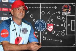 Motagua es uno de los aspirantes a ganar la Liga Concacaf y Diego Vázquez sabe que ante Belmopan Bandits es la oportunidad de dar el primer golpe. Por ello enviaría este once.