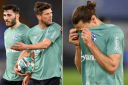 El Schalke 04, equipo que ha competido por varios años en la Champions, ahora jugará en Segunda División.