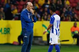 Fabián Coito calificó de 'pobre' el actual de La Bicolor ante Brasil.