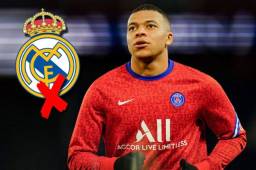 Mbappé analizó mucho la oferta del PSG mientras el Real Madrid buscaba su contatación hace cuatro años.