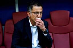 Osorio explicó que siempre porta unas cartas que le escribió su madre. // Foto cortesía Récord.