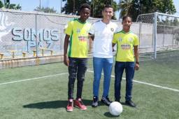 Kiarold Flores, Marvin Medina y Marvin Vega partirán este jueves rumbo a Puebla para prepararse en el Centro de Alto Rendimiento que es filial del América y Toluca.