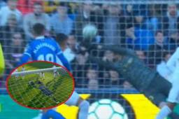 Thibaut Courtois arranca el 2020 en gran nivel con el Real Madrid.