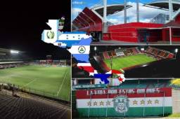 Son muy pocos los clubes en Centroamérica que pueden jactarse de tener su propio estadio. En esta ocasión revisaremos quiénes son esas instituciones... Muy reducido el número en la región.