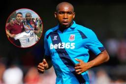 Wilson Palacios no tiene definido dónde jugar el próximo semestre.