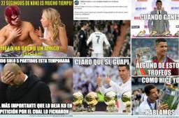 Los mejores memes del día tras la intensa jornada de Europa League. Aunque la Champions sigue dejando tremendas burlas.