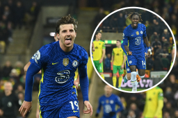 En plena ‘tormenta Abramovich’, Chelsea gana al Norwich en la Premier League y mantiene el tercer lugar de la clasificación