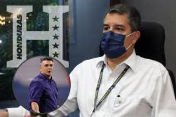 Durante esta presentación, Rafael Villeda, uno de los miembros de la Comisión de selecciones habló sobre la actual crisis que vive Honduras.