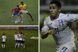 Ya se conocen a los primeros cuatro clasificados a los octavos de final del Premundial Sub-20 que se está disputando en Honduras.
