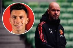 Según el canal Sky Sports, el futbolista de 24 años, que se reencontrará con su antiguo entrenador en el Ajax Erik ten Hag, firmará por cinco temporadas