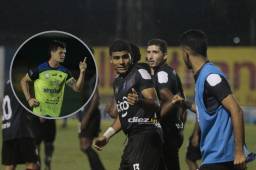 Olancho FC viene de atrás y rescata un valioso empate ante el Honduras Progreso en la jornada dos del Apertura 2022