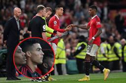 Al dejar al quíntuple Balón de Oro en el banquillo al inicio del choque ante los Reds, Ten Hag se arriesgó, aunque al final dio sus frutos, al mismo tiempo que echaba más leña al fuego al debate sobre el futuro de CR7.