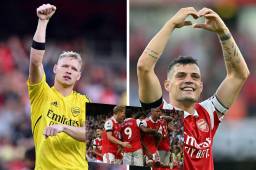 En la Premier League no existen los partidos malos: Arsenal remonta y derrota al Fulham para seguir líder